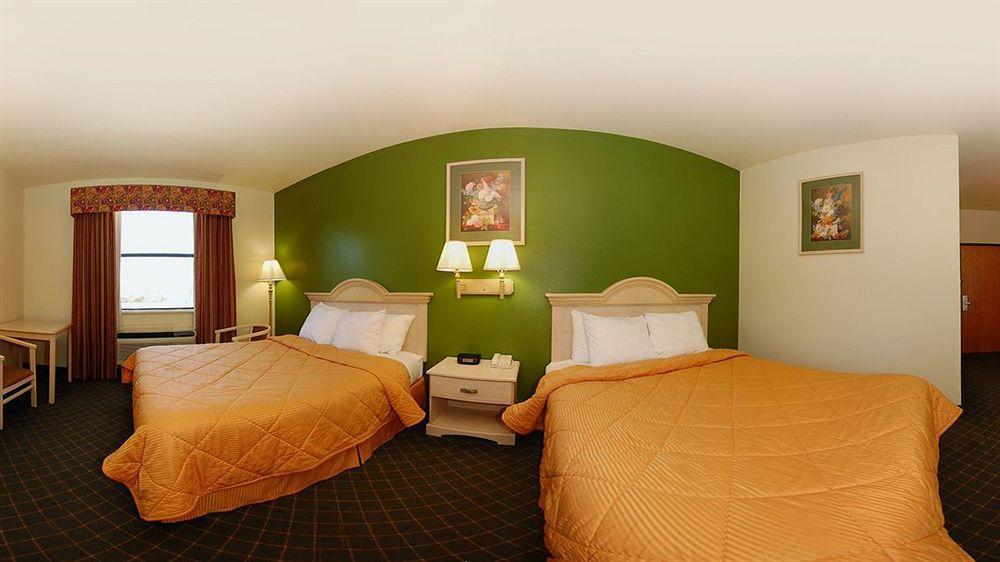 Quality Inn Buffalo Zewnętrze zdjęcie