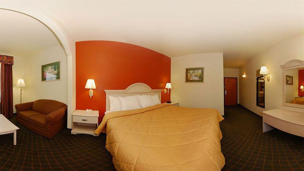 Quality Inn Buffalo Zewnętrze zdjęcie