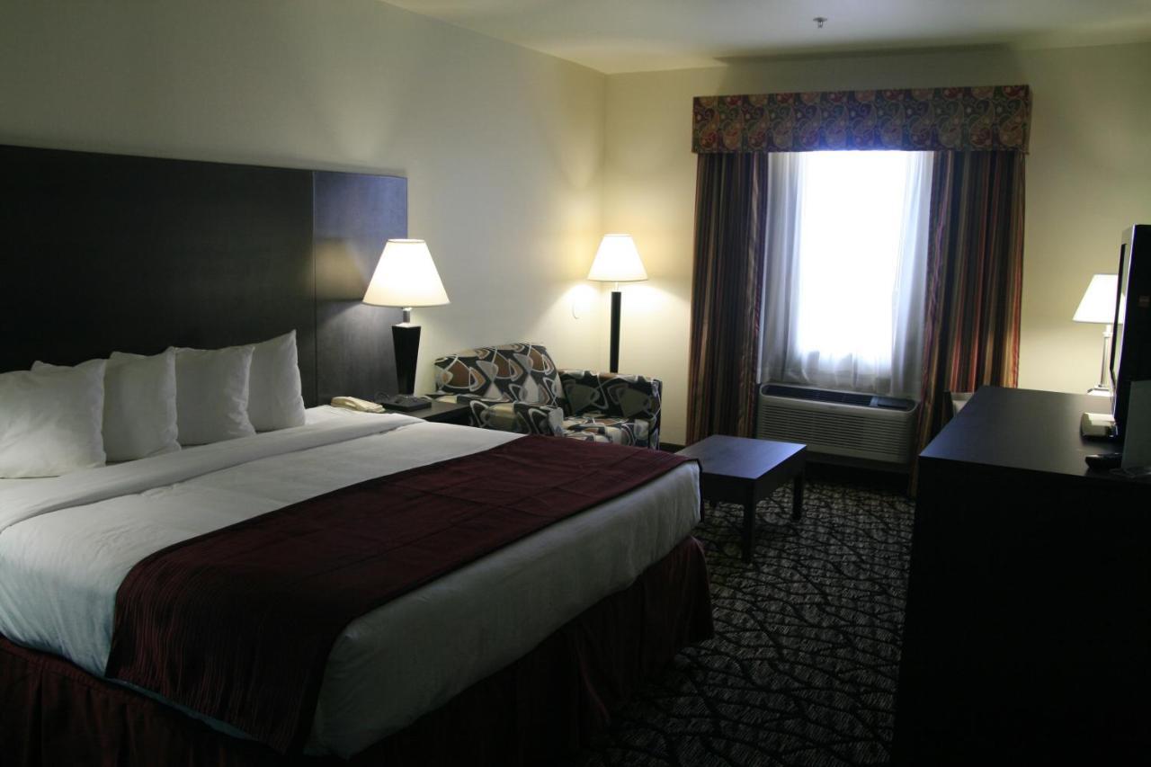Quality Inn Buffalo Zewnętrze zdjęcie
