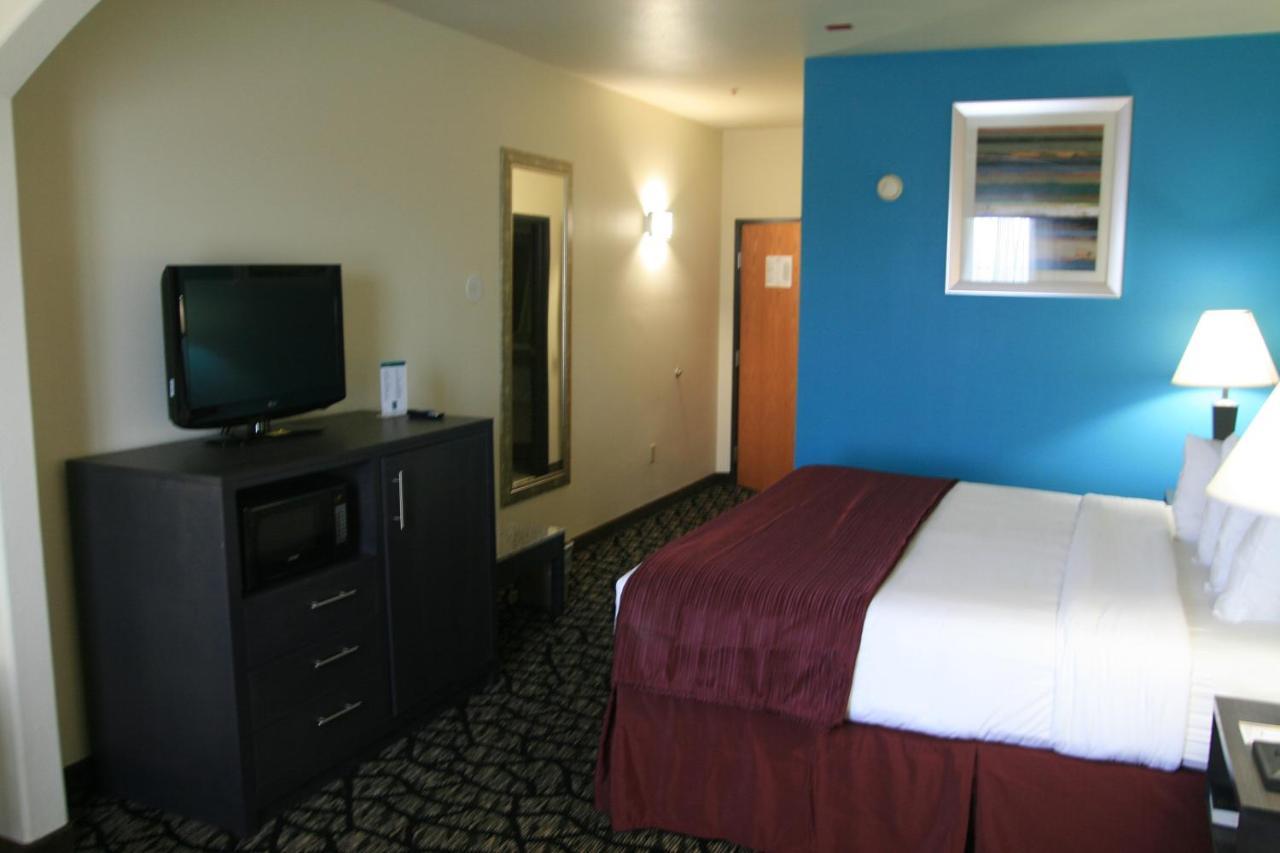 Quality Inn Buffalo Zewnętrze zdjęcie