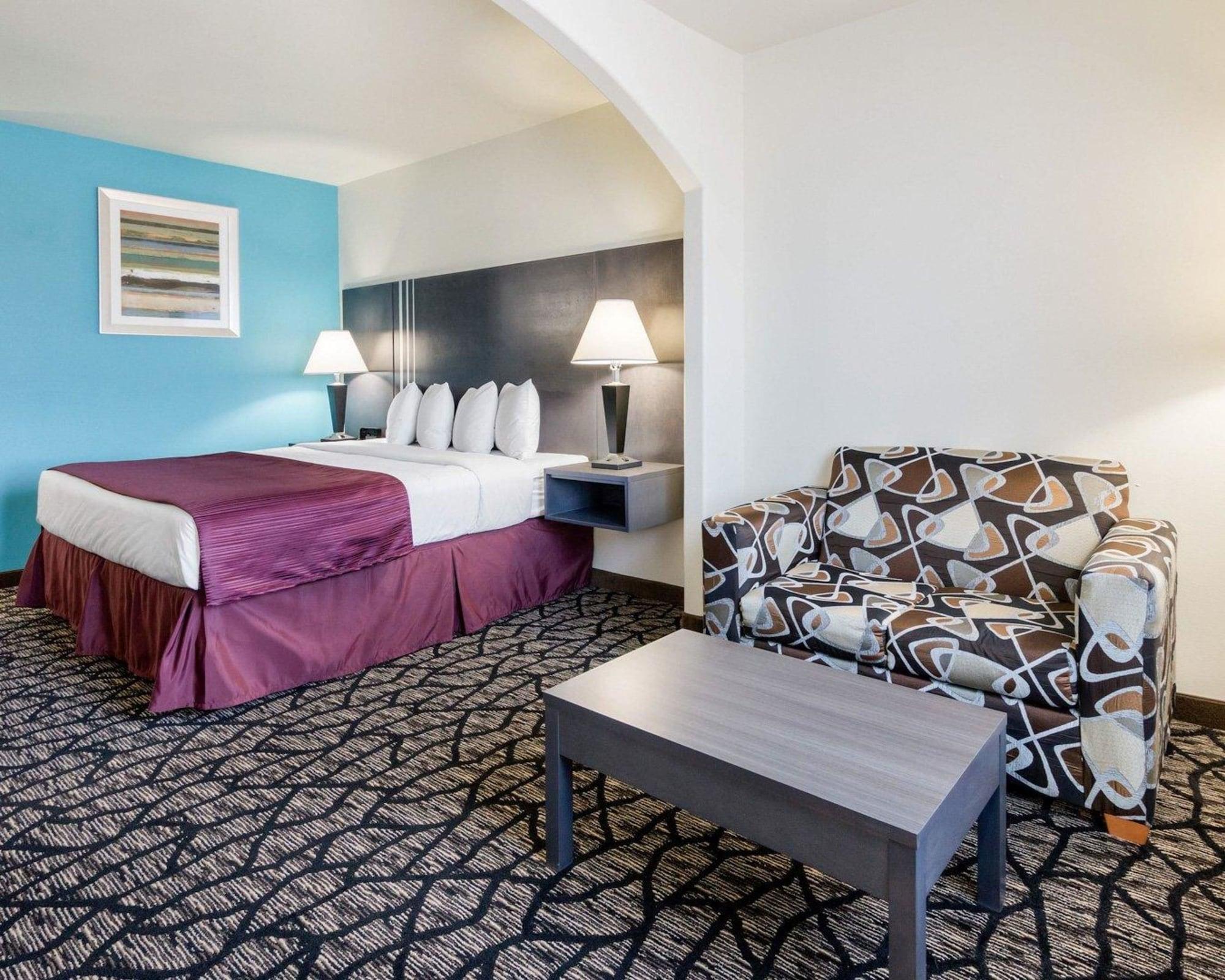 Quality Inn Buffalo Zewnętrze zdjęcie