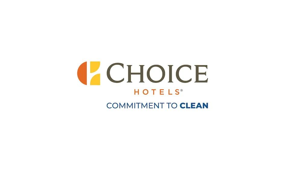 Quality Inn Buffalo Zewnętrze zdjęcie