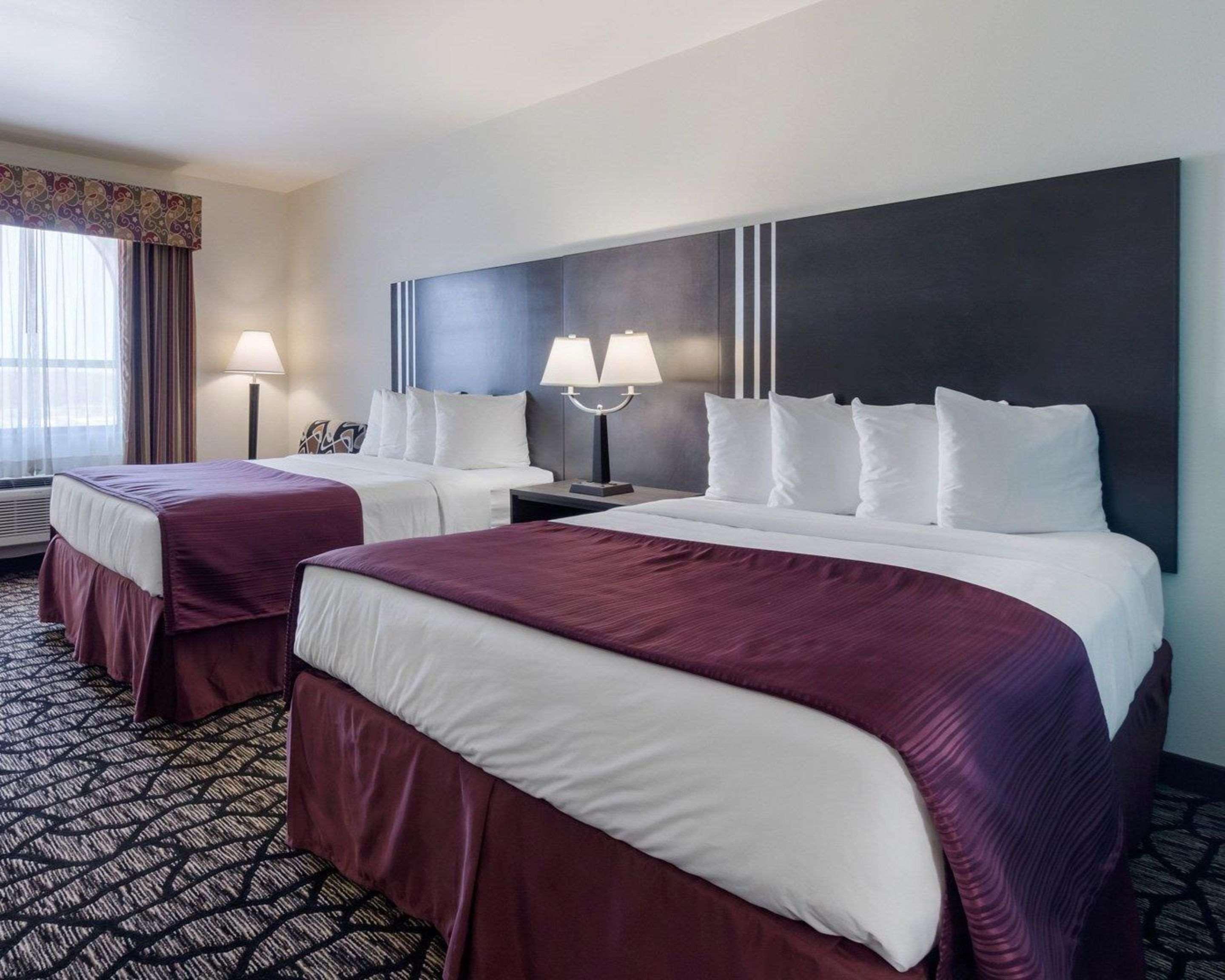 Quality Inn Buffalo Zewnętrze zdjęcie