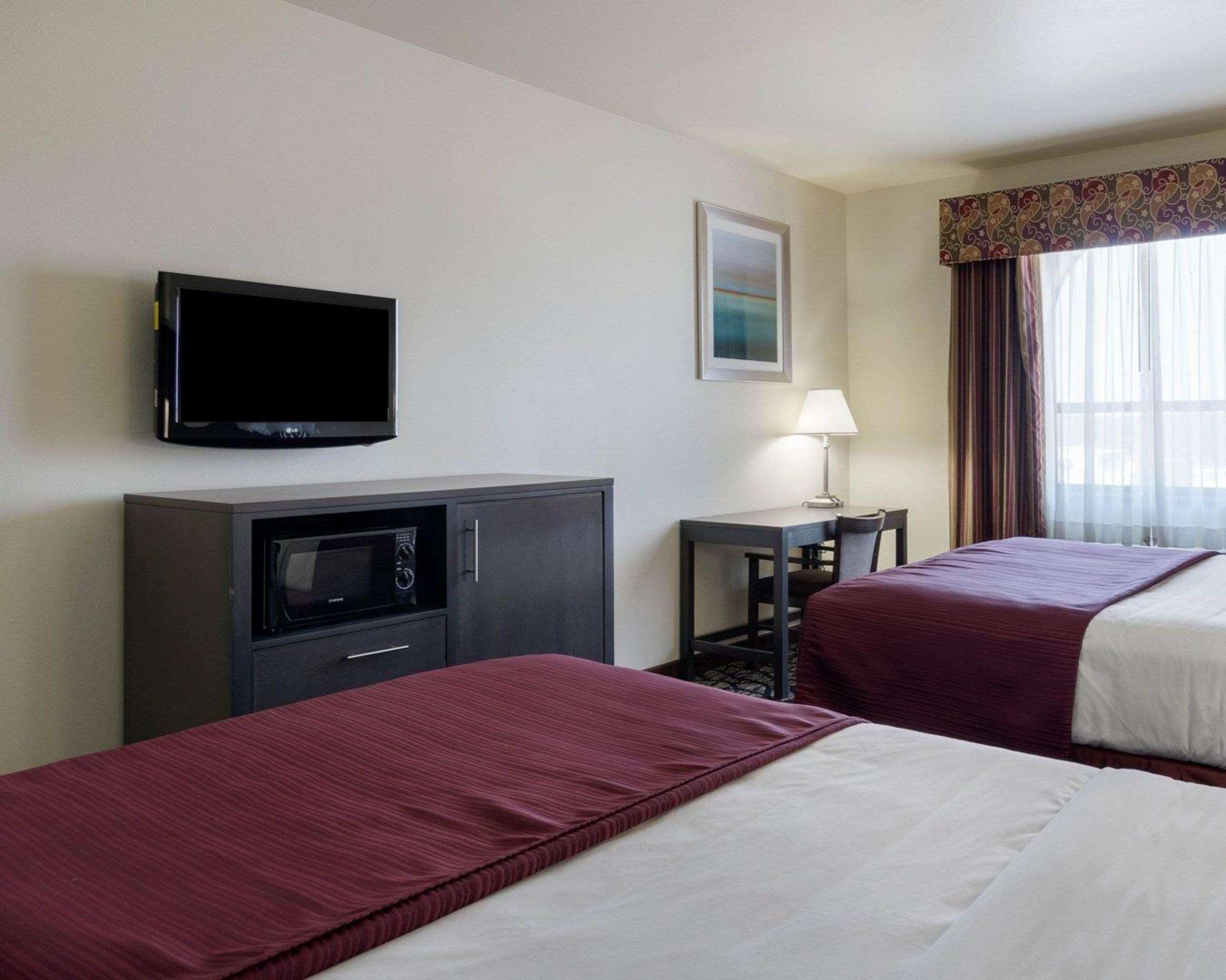 Quality Inn Buffalo Zewnętrze zdjęcie
