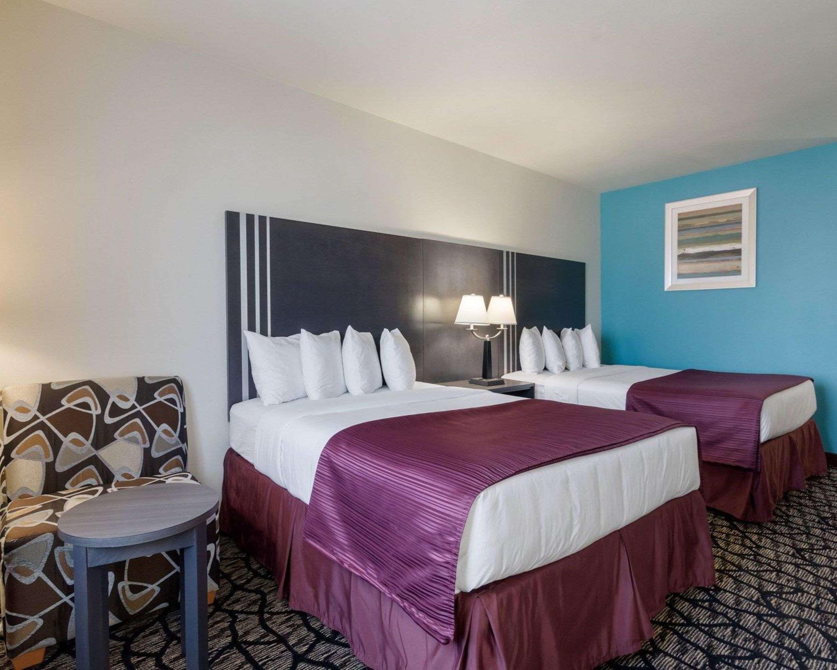 Quality Inn Buffalo Zewnętrze zdjęcie
