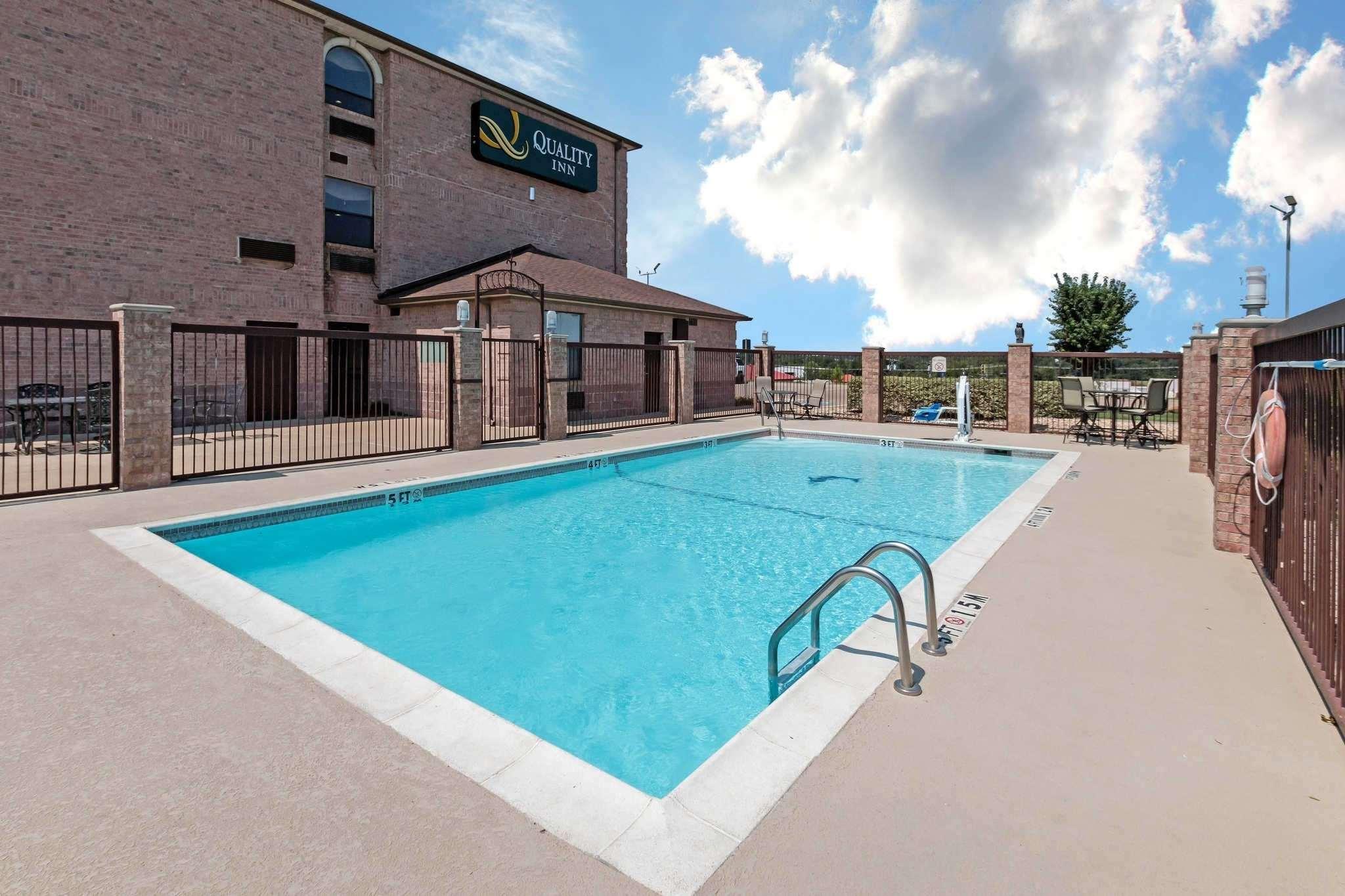Quality Inn Buffalo Zewnętrze zdjęcie