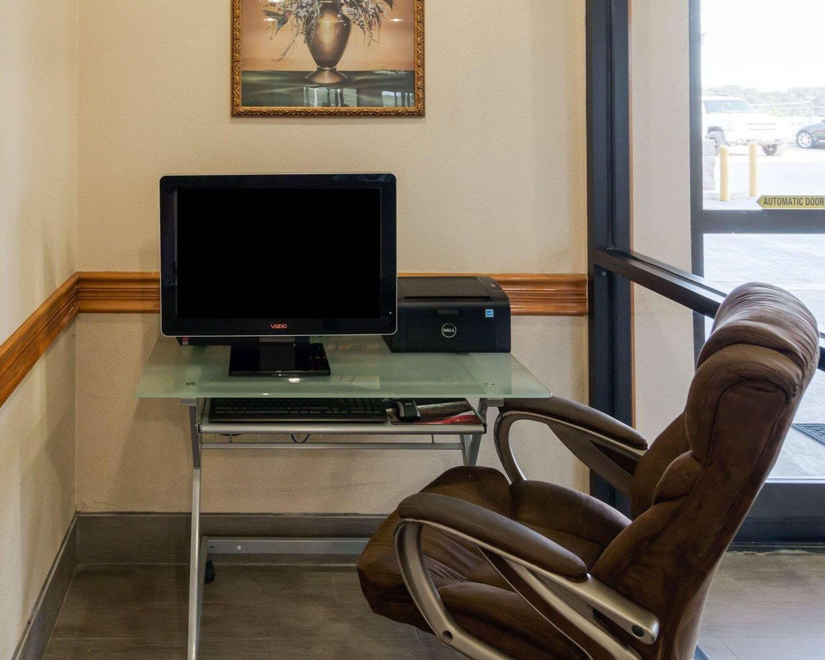 Quality Inn Buffalo Zewnętrze zdjęcie