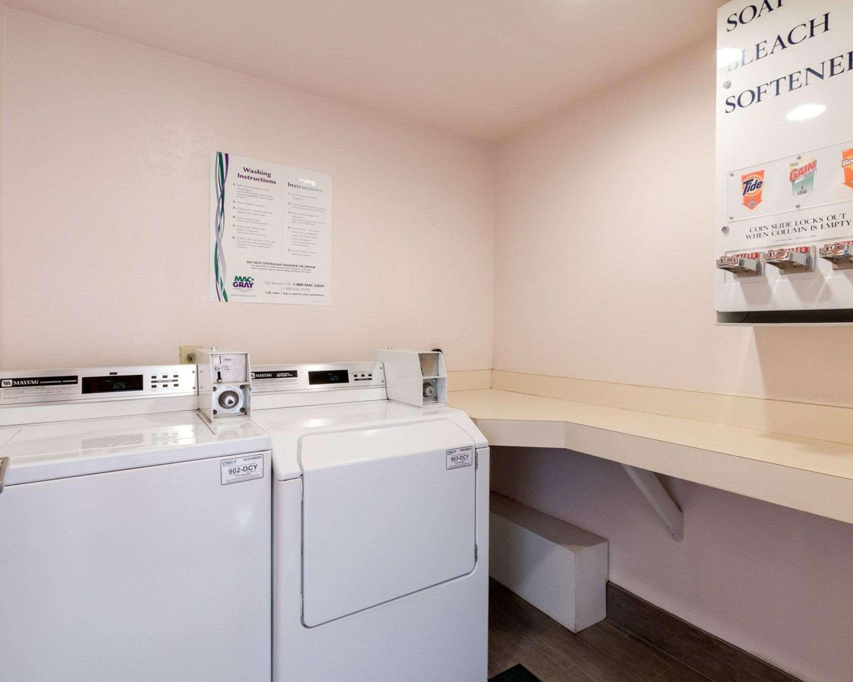 Quality Inn Buffalo Zewnętrze zdjęcie