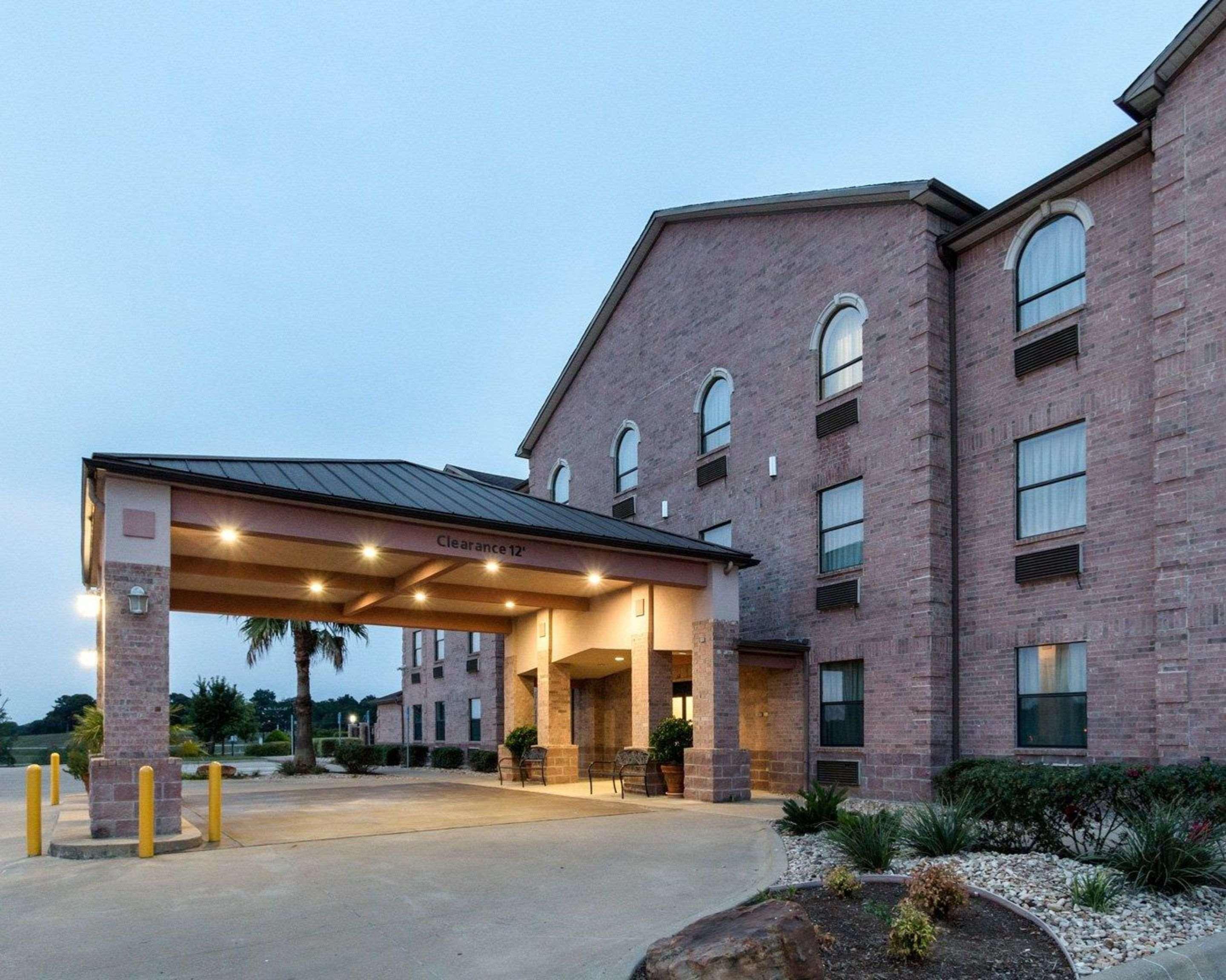 Quality Inn Buffalo Zewnętrze zdjęcie