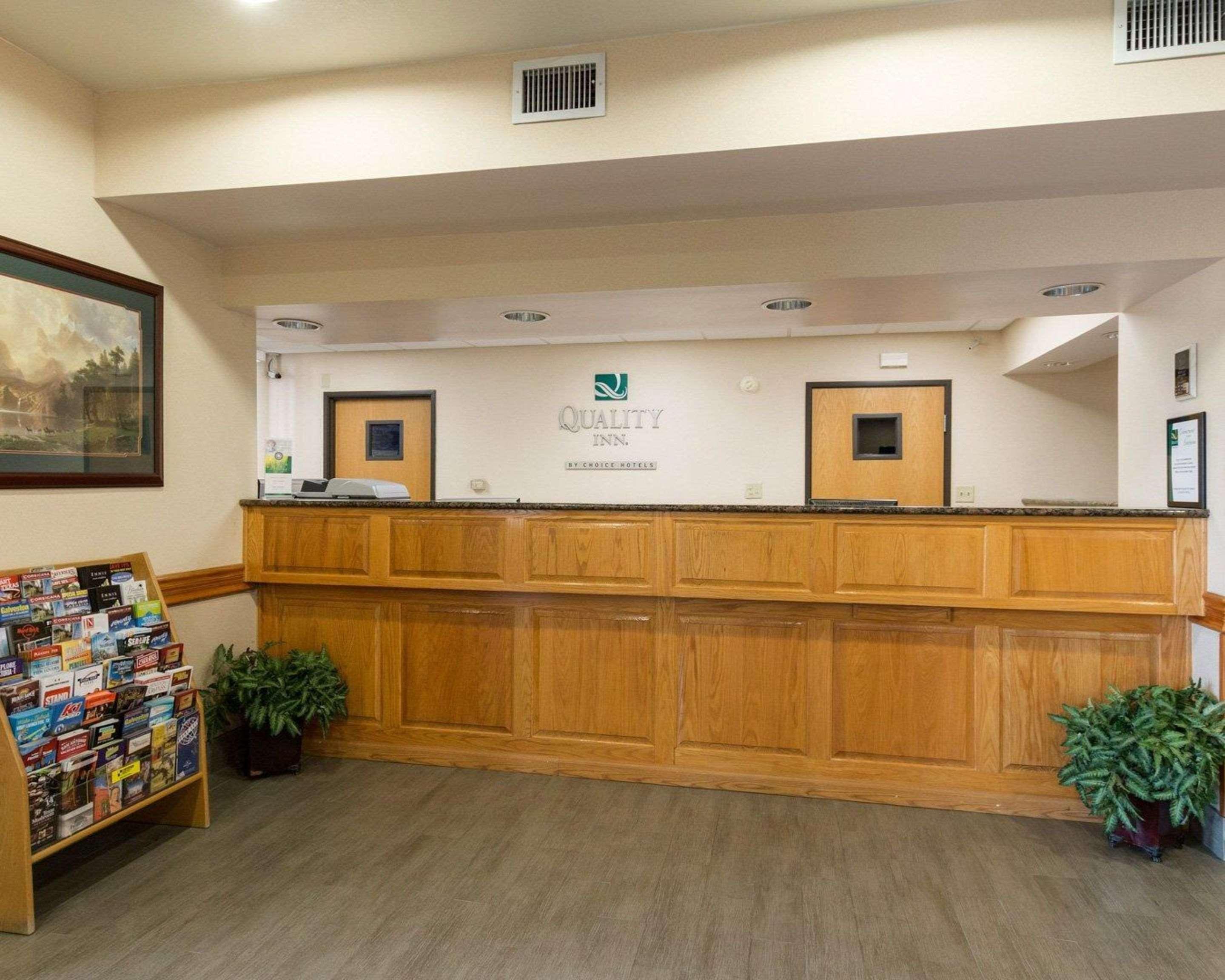 Quality Inn Buffalo Zewnętrze zdjęcie
