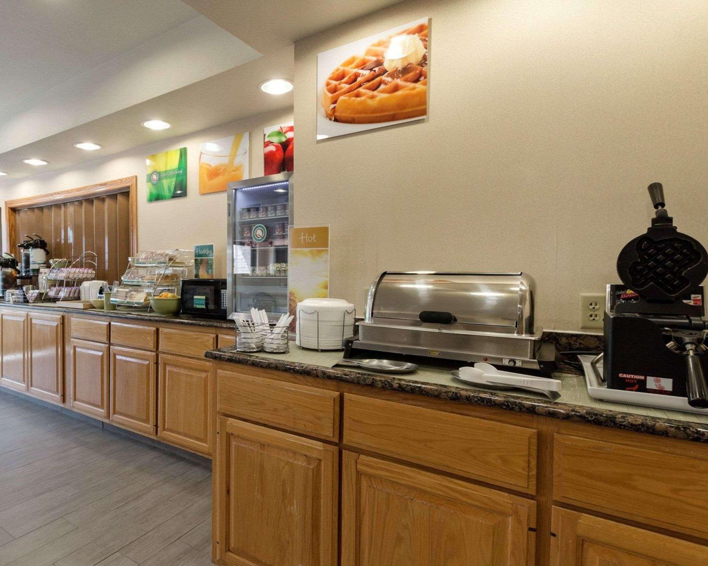 Quality Inn Buffalo Zewnętrze zdjęcie