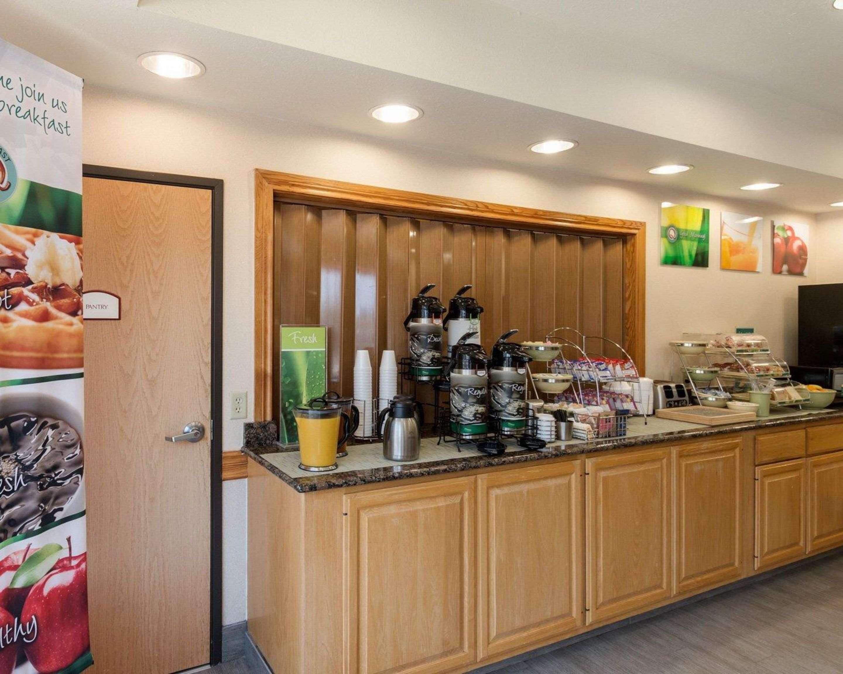 Quality Inn Buffalo Zewnętrze zdjęcie