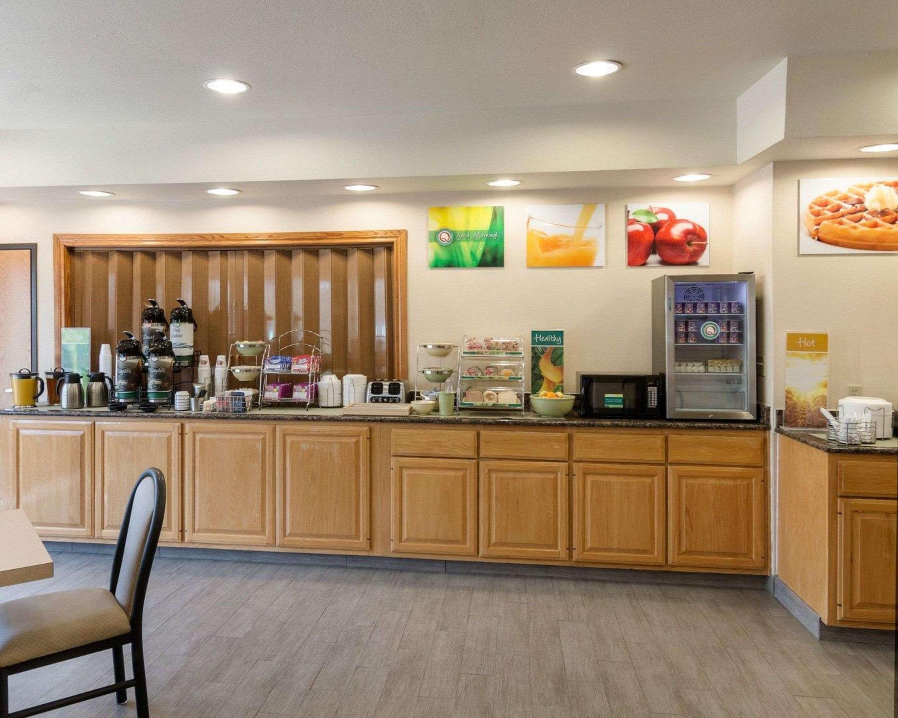 Quality Inn Buffalo Zewnętrze zdjęcie