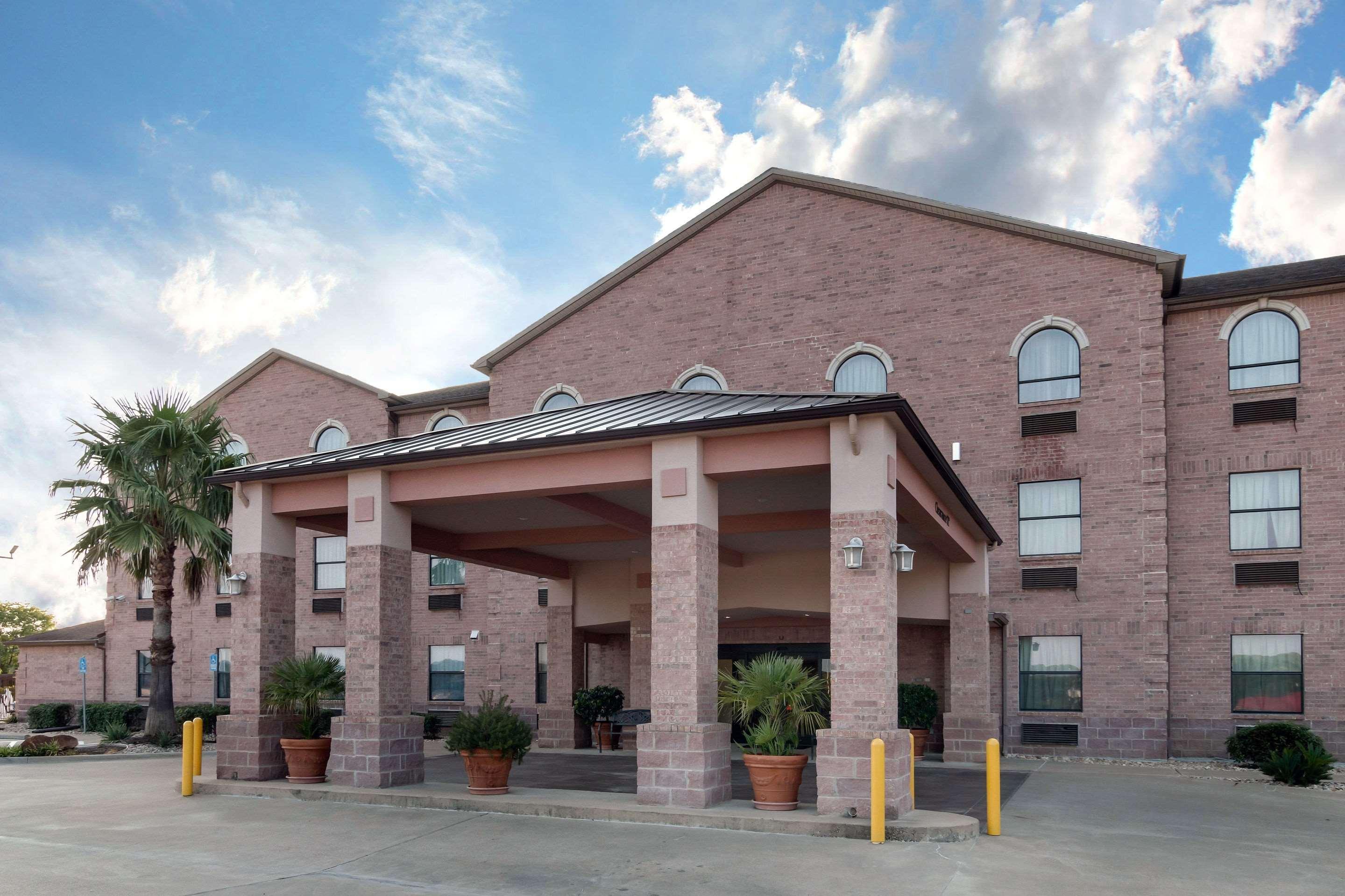 Quality Inn Buffalo Zewnętrze zdjęcie