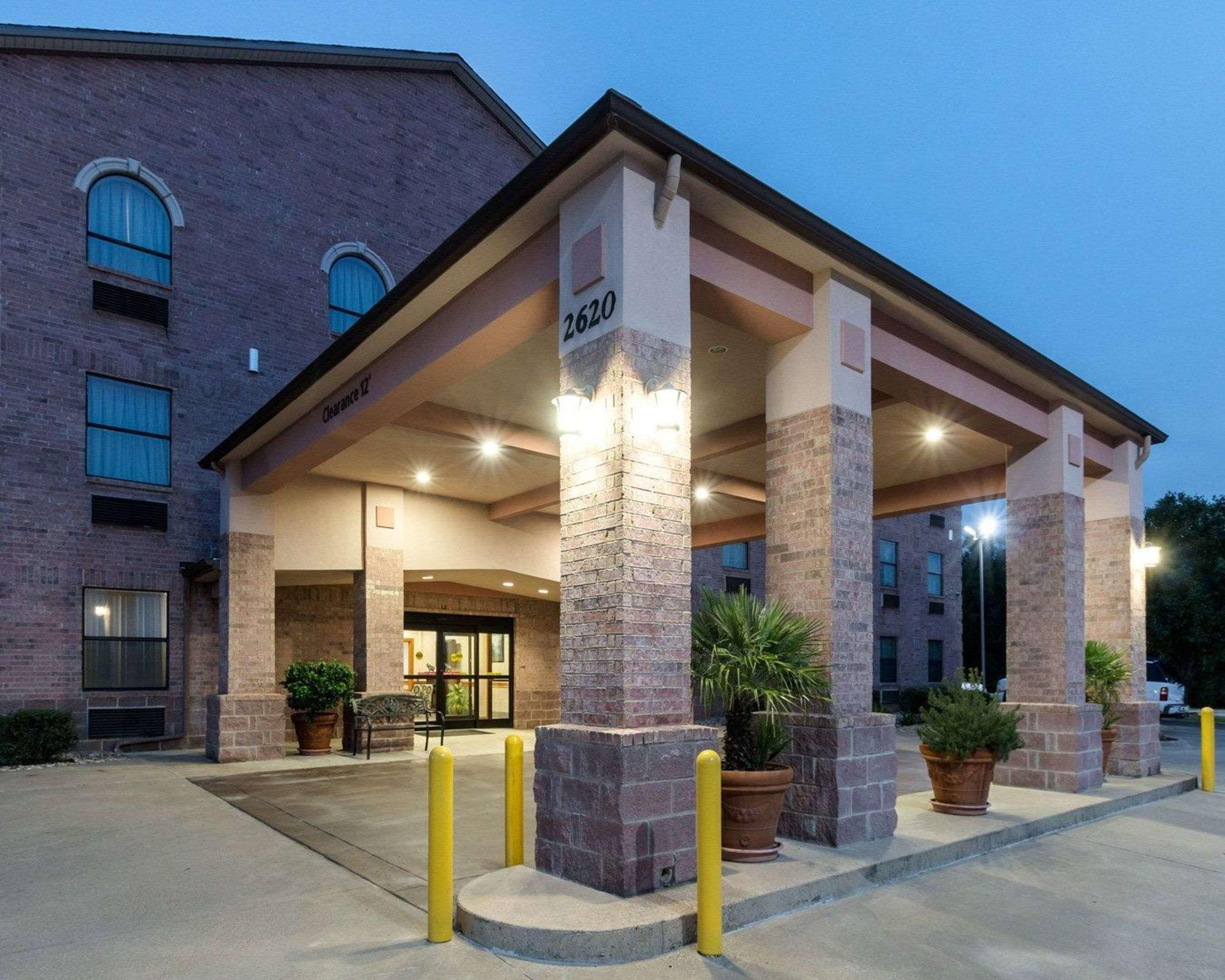 Quality Inn Buffalo Zewnętrze zdjęcie