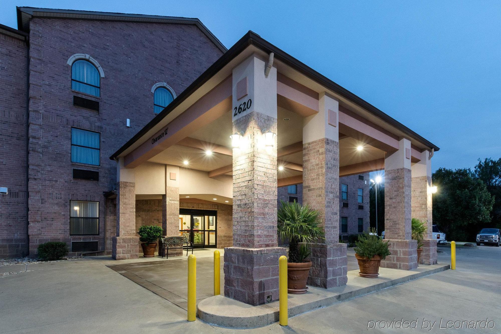 Quality Inn Buffalo Zewnętrze zdjęcie