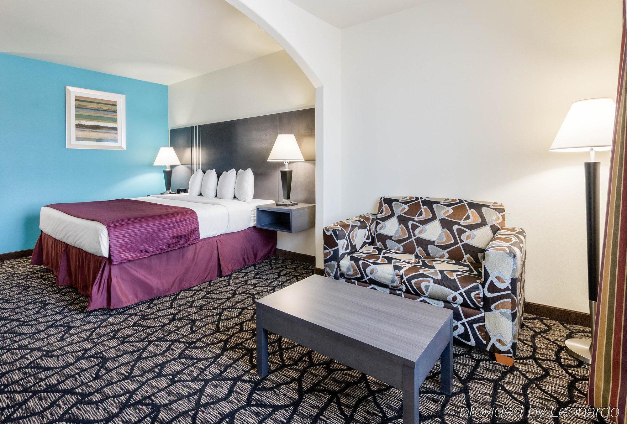 Quality Inn Buffalo Zewnętrze zdjęcie