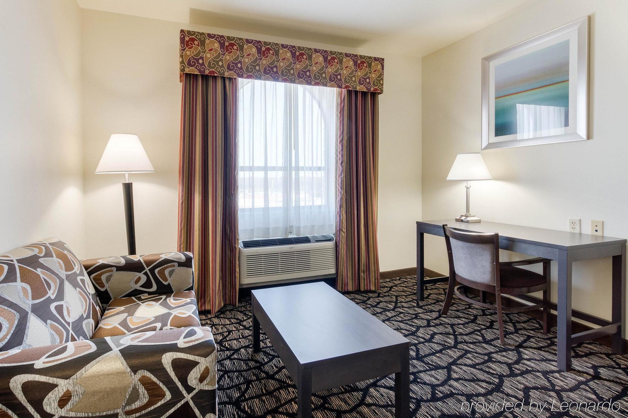 Quality Inn Buffalo Zewnętrze zdjęcie