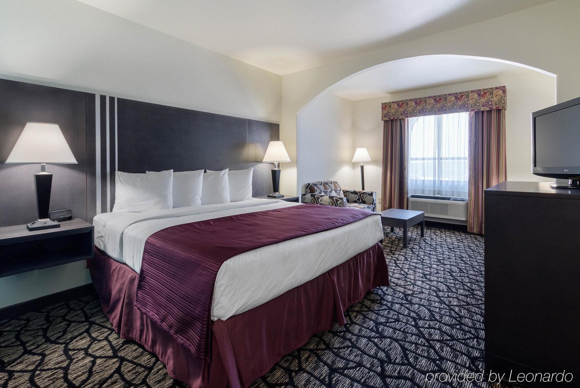 Quality Inn Buffalo Zewnętrze zdjęcie