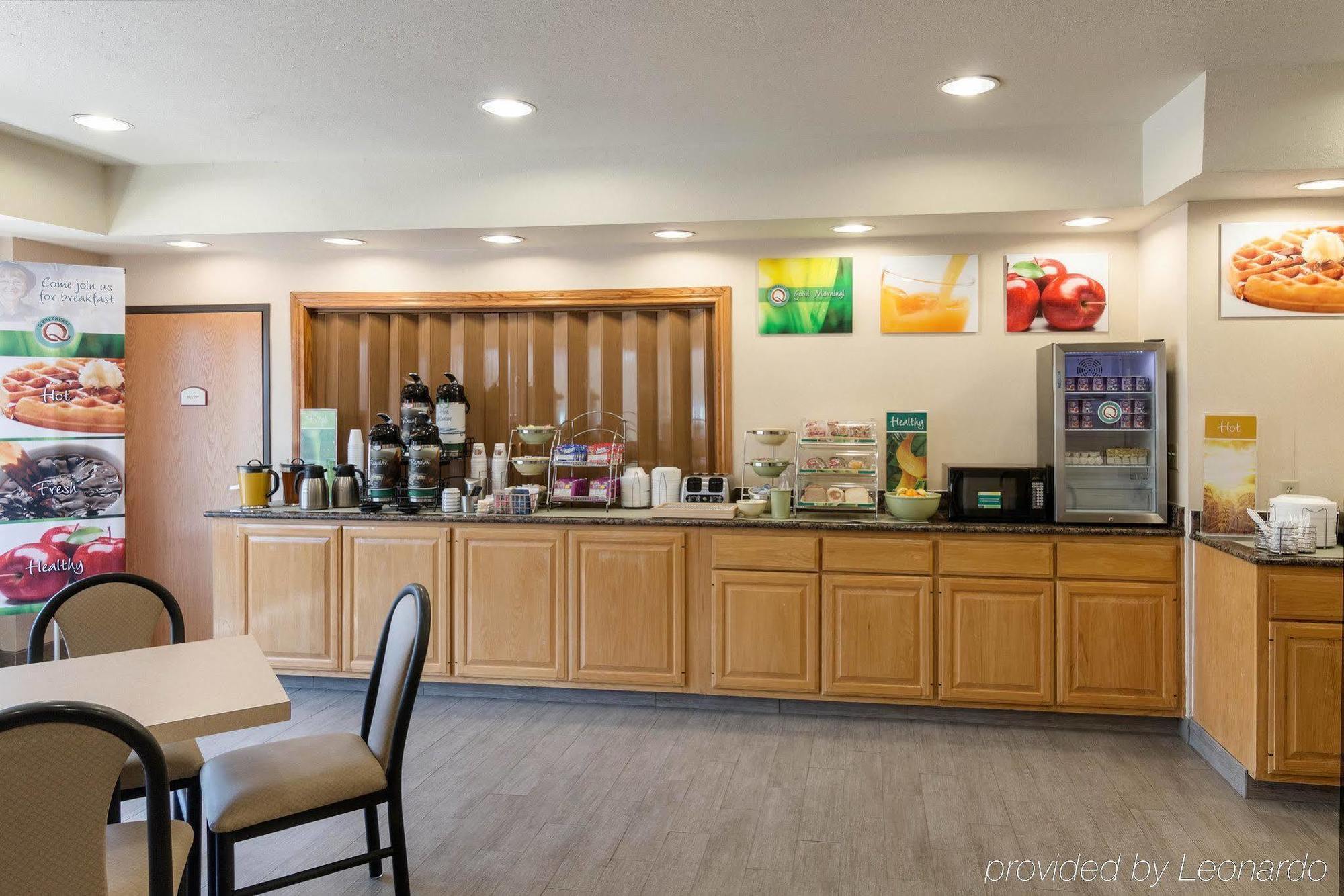 Quality Inn Buffalo Zewnętrze zdjęcie