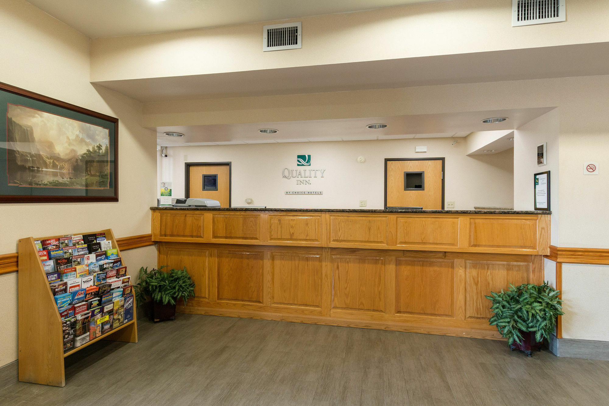 Quality Inn Buffalo Zewnętrze zdjęcie