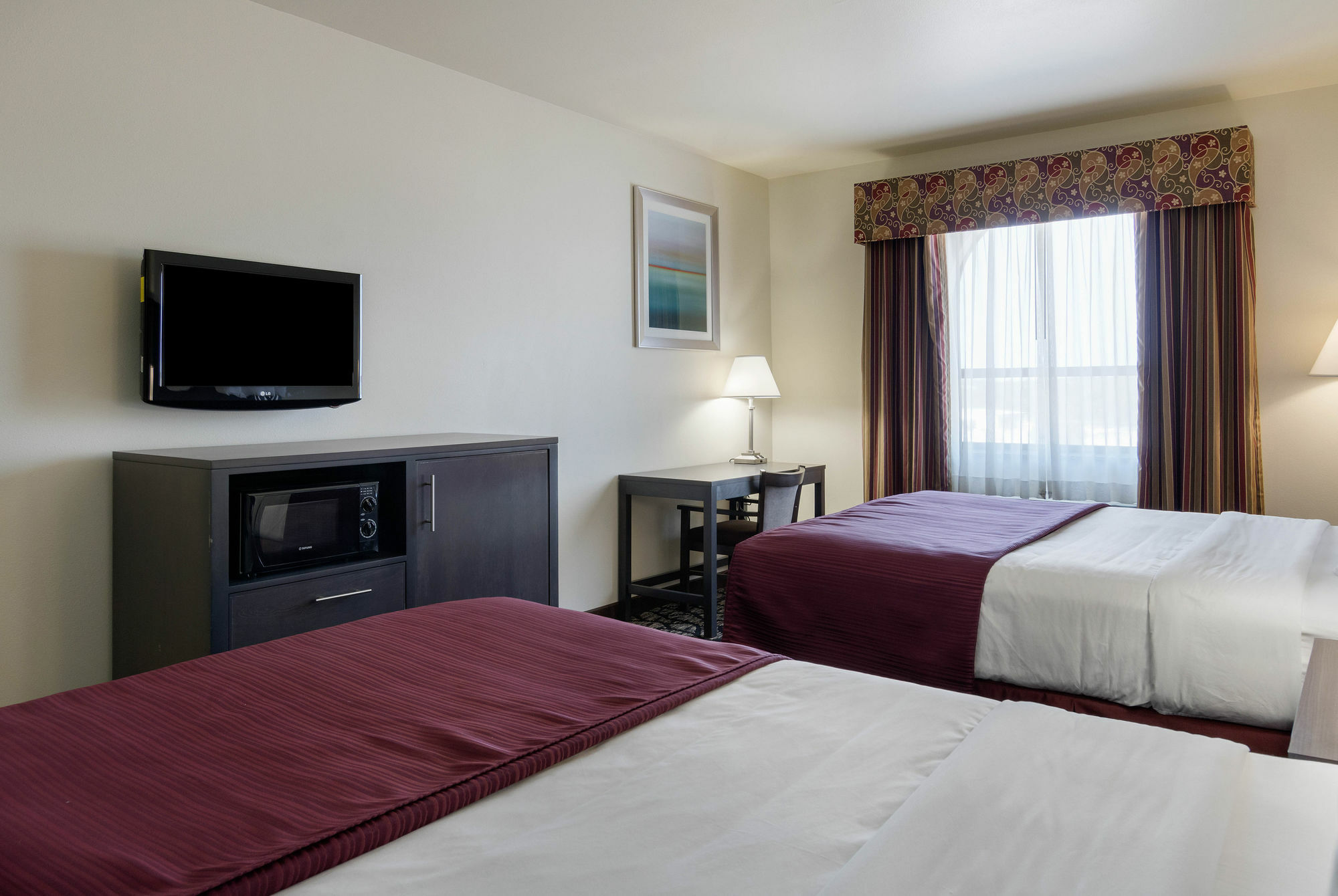 Quality Inn Buffalo Zewnętrze zdjęcie