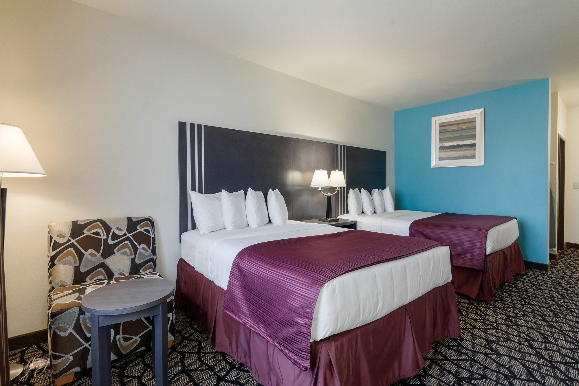 Quality Inn Buffalo Zewnętrze zdjęcie